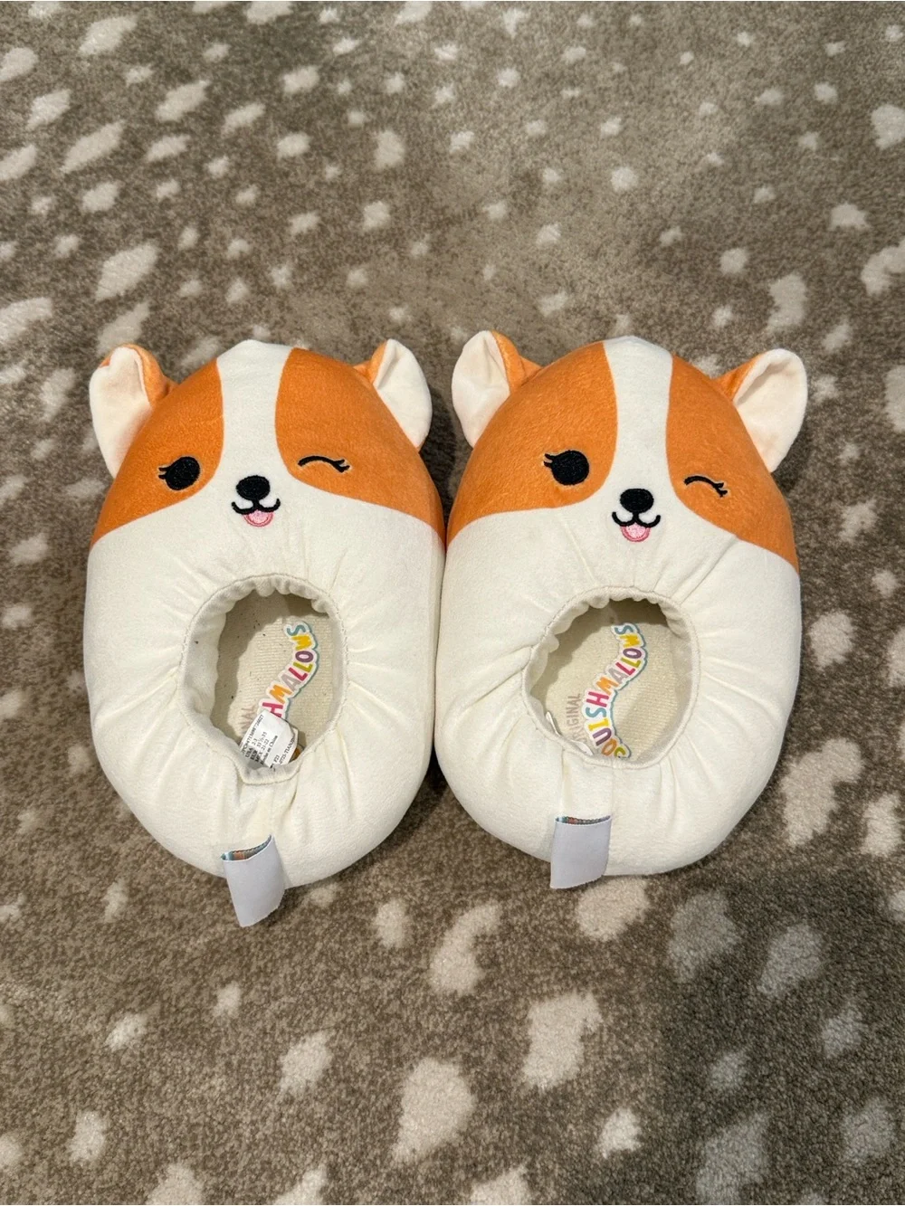 Bundle (5) Kids Variety Sizes Slippers Size Little Kid 5 - Little Kid 3